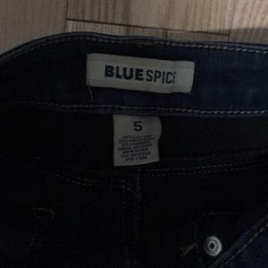 Blue Spice Pants - Blue jeans Blue Spice Pants - Blue jeans
